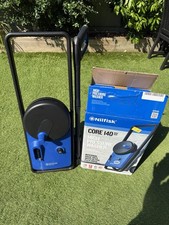 Nilfisk Core 140 Bar High Pressure Washer with Power Control (faulty)