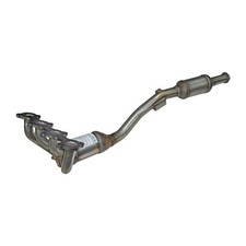 ERNST EU4 Katalysator + Krümmer + Anbausatz für MERCEDES W169 W245 150-200 M266
