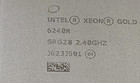 New ListingIntel Xeon Gold 6240R 2.4 GHz 24 Cores SRGZ8 35.75MB Cache Processor