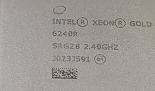 Intel Xeon Gold 6240R 2.4 GHz 24 Cores SRGZ8 35.75MB Cache Processor