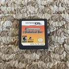 Professor Layton and The Diabolical Box Nintendo DS