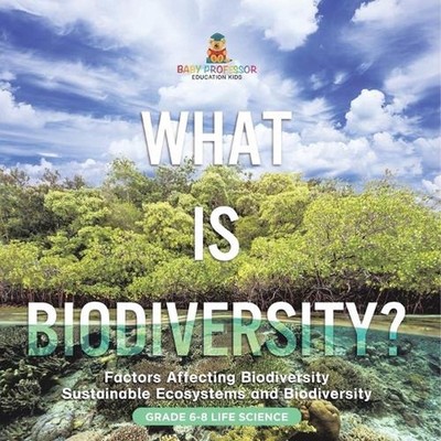 What is Biodiversity? Factors Affecting Biodiversity Sustainable Ecosystems and