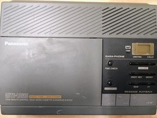 Panasonic kx-t 1424 answer machine not tested as-is