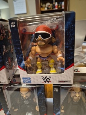 The Loyal Subjects WWE Figure Lot Of 5 : Macho ManUndertaker Finn Baylor 2 other