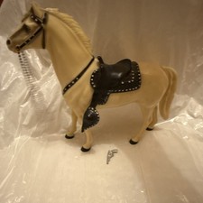 Vintage Hartland Lone Ranger Horse