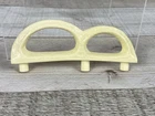 Vintage 80s MOTU He-Man Masters of the Universe Battle Bones Handle