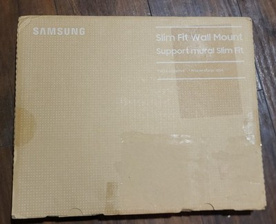 Samsung TV Wall Mount Slim Fit Compatible with 43''-85''  WMN-B50EB/ZA