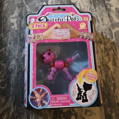 Twisty Petz 2pk Pinkypop Cheetah