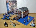 LEGO Spider-Man: Doc Ock's Hideout (4856) Complete ~ALL Mini Figs/instructions