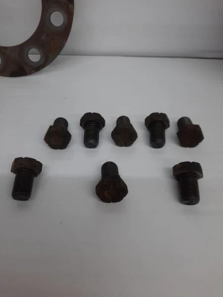 Dodge Ram 2500 2009 placa flexible Cummins 6,7 L PN-3910903 OEM Foto 3 de 4