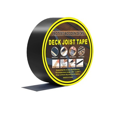 Butyl Balkenband Abdichtung Wasserdicht Blinkband Selbstklebend Deck Balken Ta...