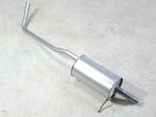 Auspuff Neu für Dacia Sandero 2 Logan 2 + MCV Renault Thalia Logan 2 Stepway 1.2