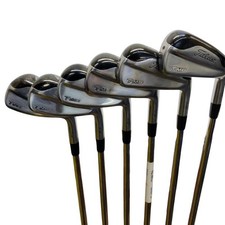 Titleist T-MB 718 Iron Set 6pcs 5-PW N.S.PRO MODUS3 TOUR 120 S Flex RH