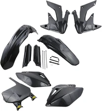 Cycra - 1CYC-9300-12 - Body Kit - Powerflow - Black