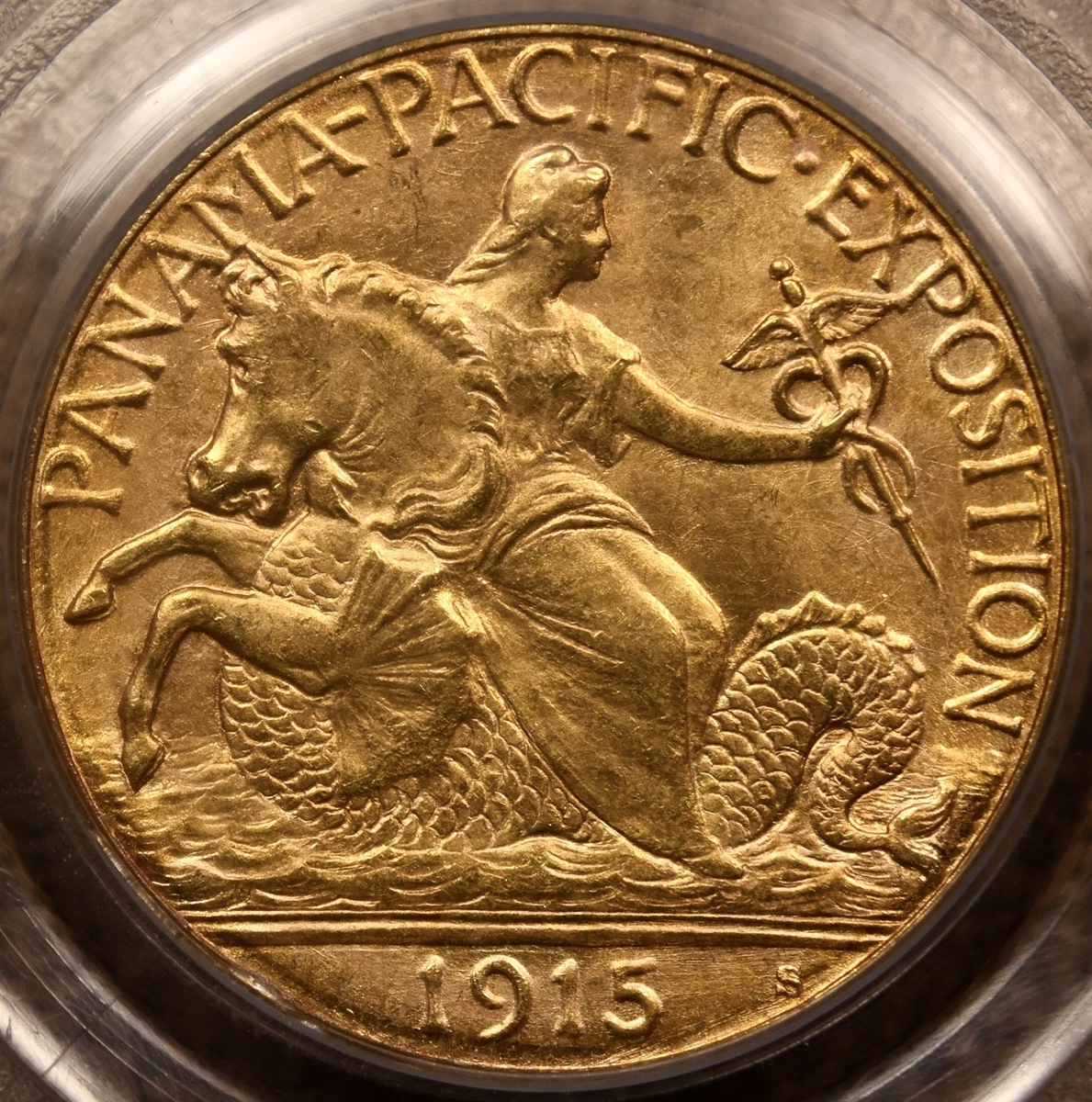 Gold MS 64 Graded 1915 Year US Commemorative Coins for sale | eBay