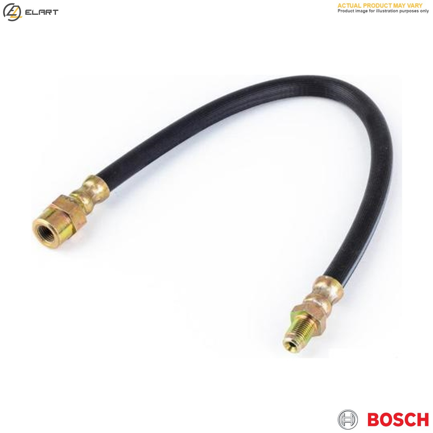 BRAKE HOSE 1 987 476 142 FOR AUDI 100/5000 200 V8 A4/S4 A6/S6 90 80 COUPE 2.0L