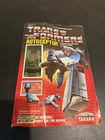 Transformers Autoceptor watch complete in box