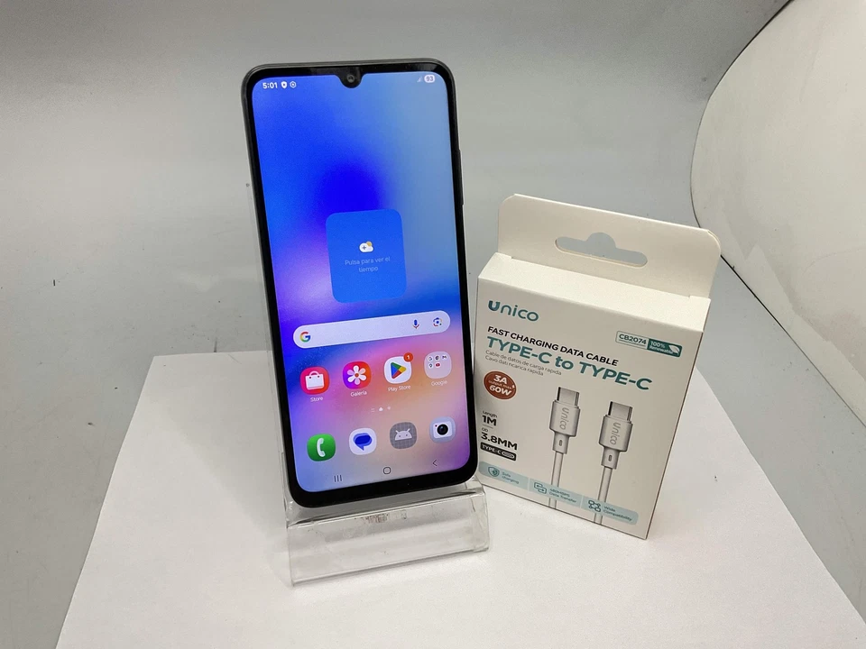 Samsung Galaxy A05s · 128GB, foto 1 de 5