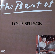 The Best of Louie Bellson CD 1987 Pablo Records EXCELLENT / NEAR MINT CONDITION