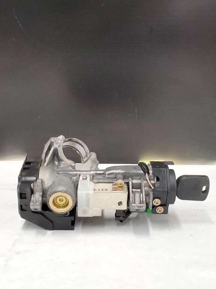 2003-2005 Honda Civic Ignition Switch Without Cylinder Lock W/key Assembly Oem Foto 2 de 4