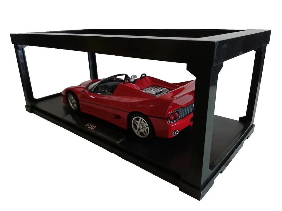 FERRARI F 50  KK-SCALE SCALA 1/18 - Immagine 4 di 4