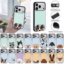 Pastel Rubber Slim Case Hard Back Cover Case For Apple iPhone 17 Pro 6.3" 2025