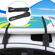Generic Car Soft Roof Rack Pads Accessories for Kayak Paddle Board Snowboard