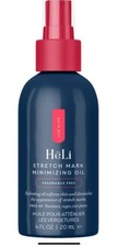 Pure Romance HeLi Stretch Mark Minimizing Oil 4 Fl oz Bottle RETIRING PRODUCT 