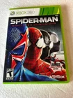 Spider-Man: Shattered Dimensions XBOX 360 2010 Complete With Manual NOT TESTED
