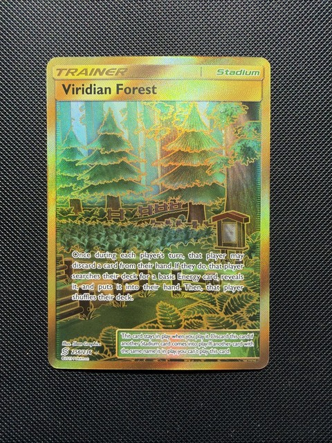 Viridian Forest #256 (Unified Minds (2019))