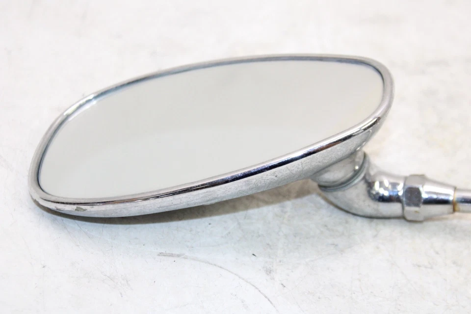 04-09 YAMAHA VINO 125 XC125 OEM ESPELHO RETROVISOR LATERAL ESQUERDO - Imagem 2 de 4