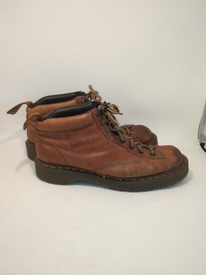 Dr Doc Martens Dark Brown Padded Ankle Boots Laces‎ 8287 Men’s Size US 7 / UK 6 Dr. martens 8287 doc - Gem main image 4
