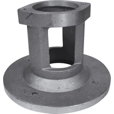 Concentric/Haldex Hydraulic Pump Mounting Bracket