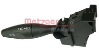 Metzger 0916134 Blinkerschalter FüR Ford