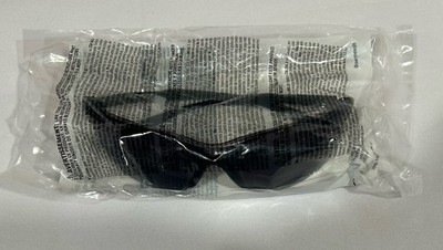Honeywell UVEX Tectonic Series XV201 Gray Hardcoat Lens Sunglasses New