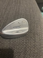 Titleist Vokey 52 degree Gap Wedge 8 deg bounce RH