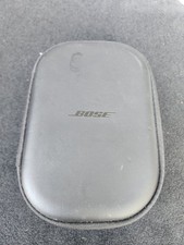 Bose Quiet Comfort 35II QC 35/25/45 Headphones Hard Case Black OEM Zip Travel
