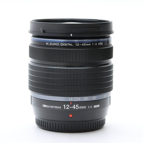 OM SYSTEM M. ZUIKO DIGITAL ED 12-45mm F/4.0 PRO -Near Mint- #517