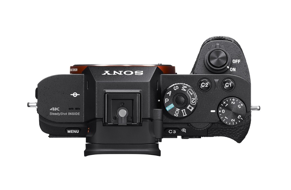 Sony Alpha A7S II 12.2MP Digital Camera - Black (Body Only) for