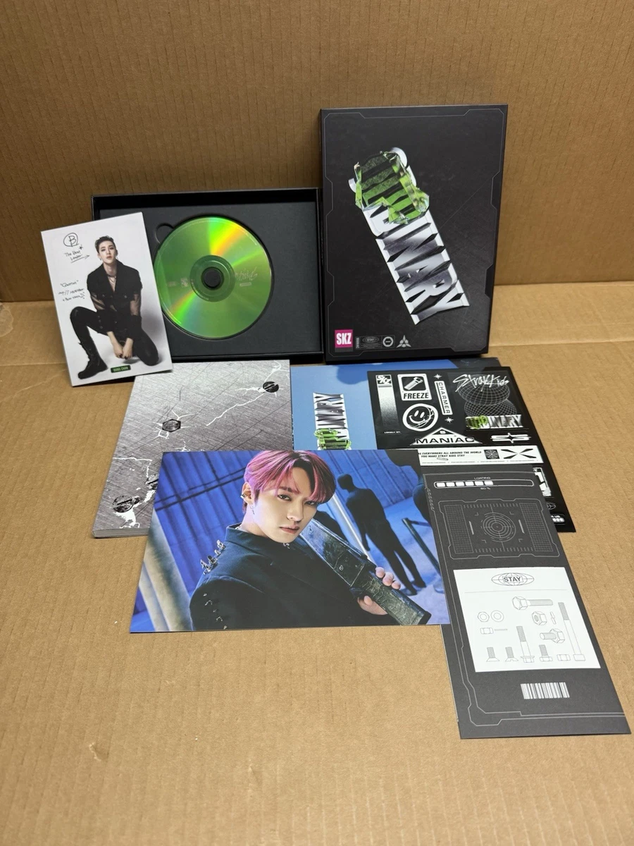 Mini Album CDs Stray Kids for sale | eBay