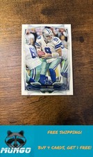 2014 Topps #274 Tony Romo Dallas Cowboys