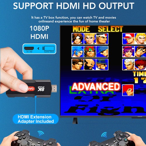 TV Stick TV Box 64GB - Foto 11 di 12