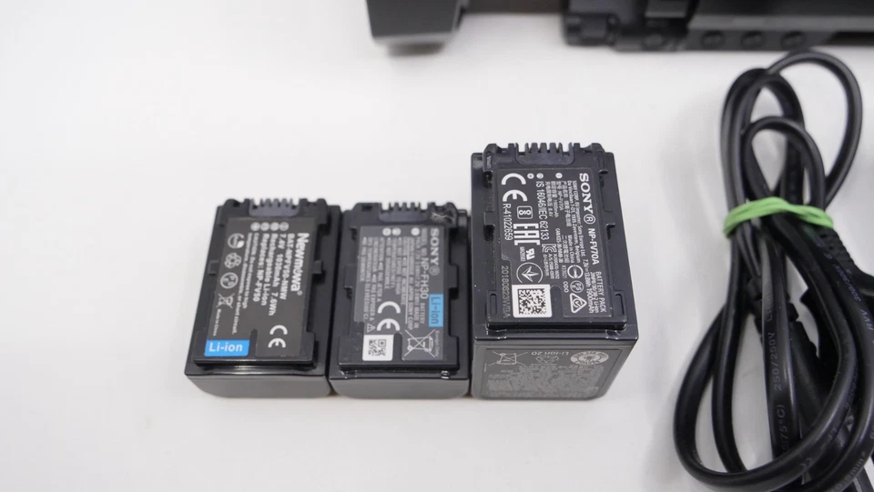 Sony PXW-X70 -nur 80 Betriebsstunden- Camcorder Full HD PXW X70 XDCAM - Händler - Bild 4 von 4