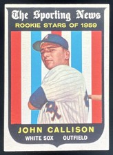 Click to enlarge John Callison