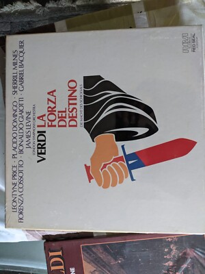 LA FORZA DEL DESTINO - Verdi