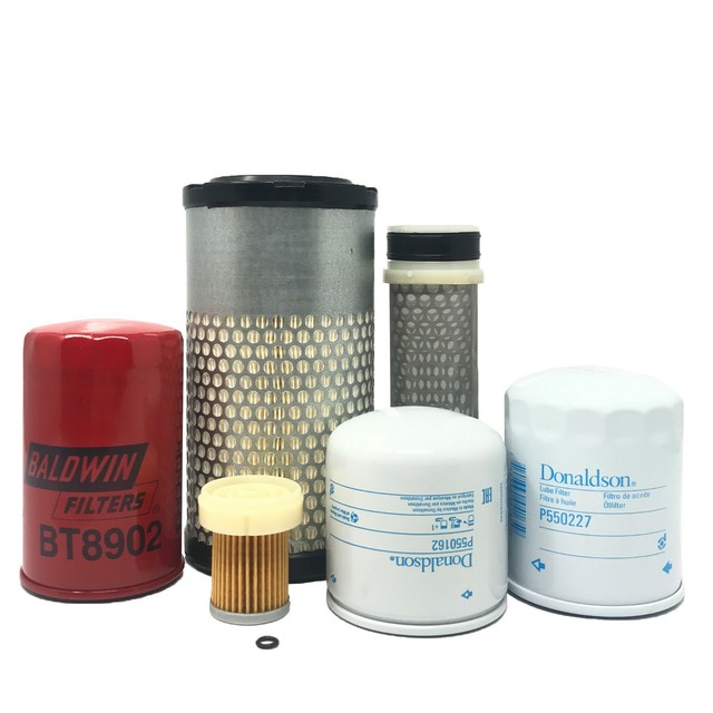 CFKIT Service Filter Kit for Kubota B3350 HSD/HSDC w/ V1505E4 Eng. eBay
