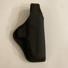 Bianchi International - Black Nylon Holster