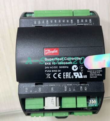 1pc New  080G5400  Danfoss EKE1C   Controller Fast shipping (FedEx/DHL)