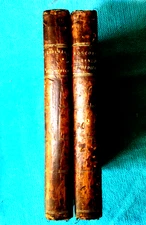 1797 2Vol "The Life of Lorenzo de Medici" William Roscoe: Strahan, Cadell etc