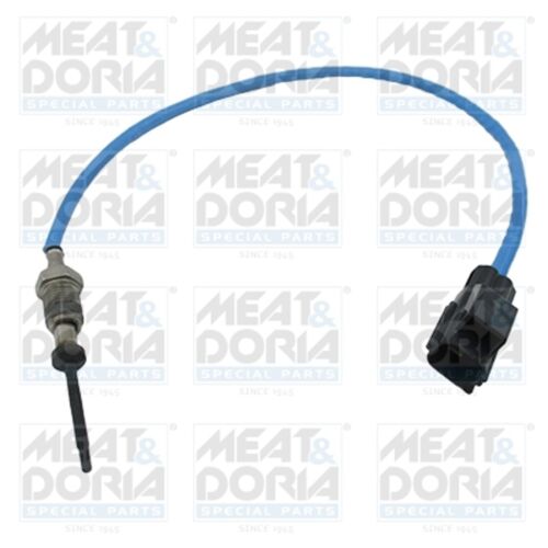 Capteur MEAT & DORIA température des gaz d'échappement 12430 pour catalyseur Ford Kuga 2 DM2 1 TDCi - Photo 1/1